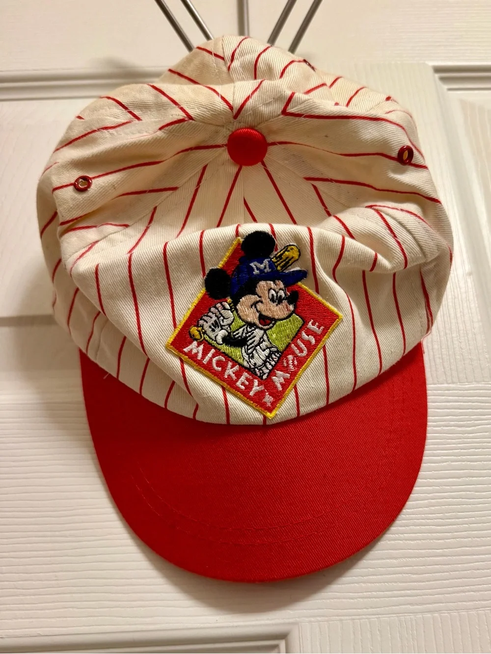 Vintage Mickey Mouse Baseball Cap